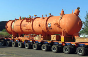 Feed Water Heater for Lanco